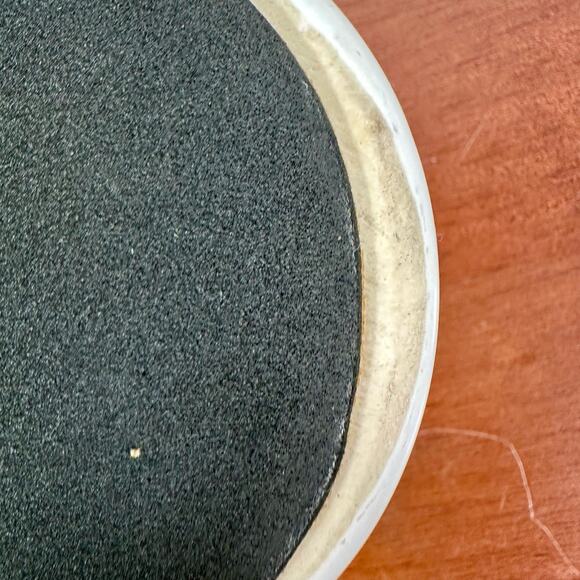 3/$20 Cape Shore Ceramic No-Slip White Travel Coffee Mug With Handle Fish Ocean - Picture 8 of 10